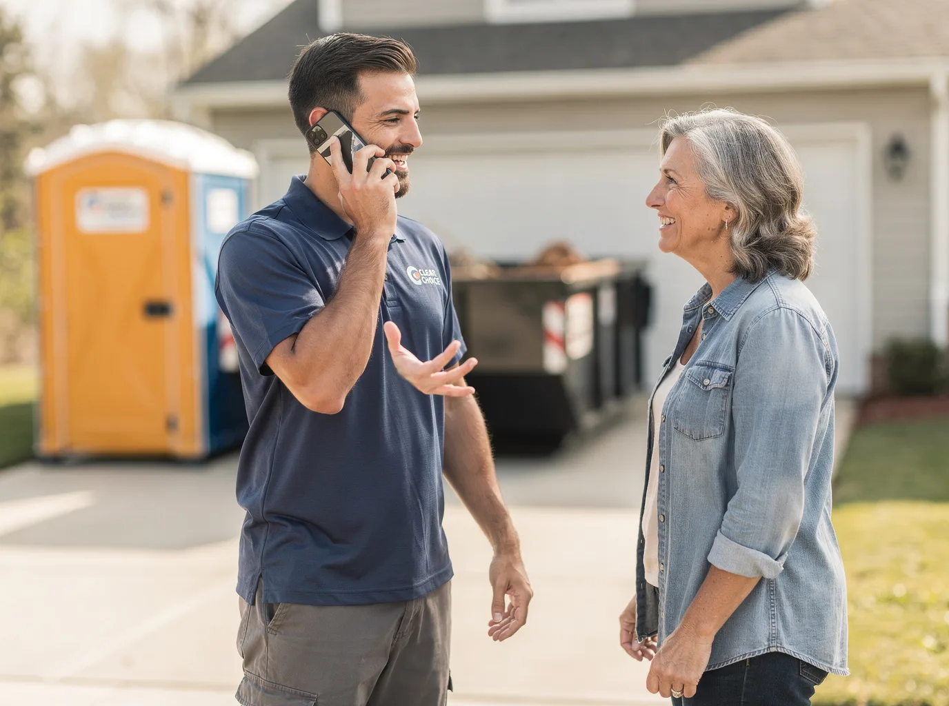 Porta Potty Rental Groesbeck, TX FAQs
